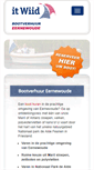Mobile Screenshot of bootverhuur-eernewoude.nl
